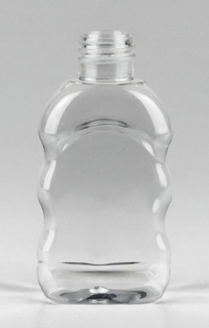 50ml Pet Tırtıklı
