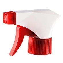 N-101 Tetik Püskürtücü Kırmızı Beyaz